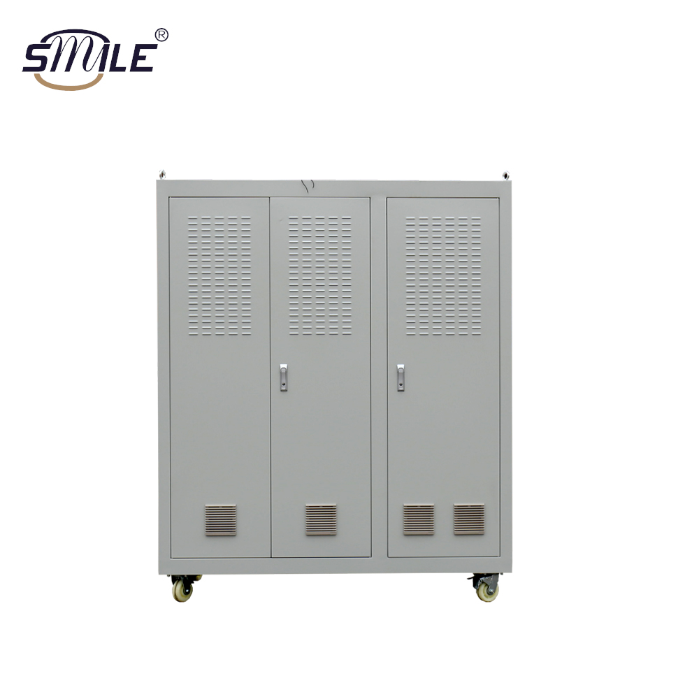 Шкафы управления CHNSMILE изготавливаются из промышленной оцинкованной стали, алюминиевых сплавов и нержавеющей стали.