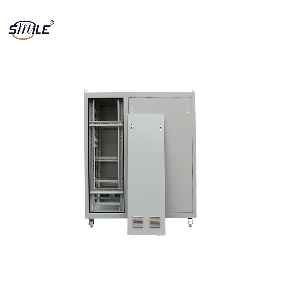 Шкафы управления CHNSMILE изготавливаются из промышленной оцинкованной стали, алюминиевых сплавов и нержавеющей стали. - SMILE TECH