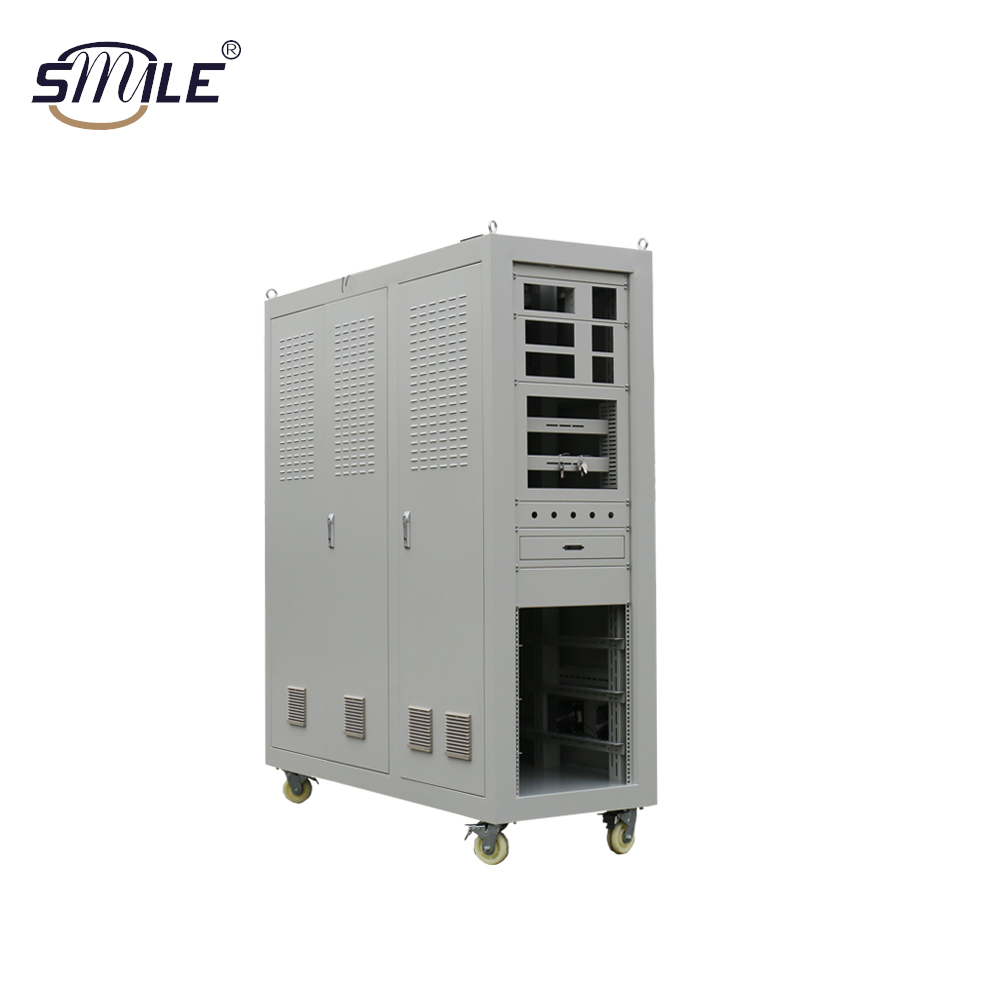 Шкафы управления CHNSMILE изготавливаются из промышленной оцинкованной стали, алюминиевых сплавов и нержавеющей стали. - SMILE TECH