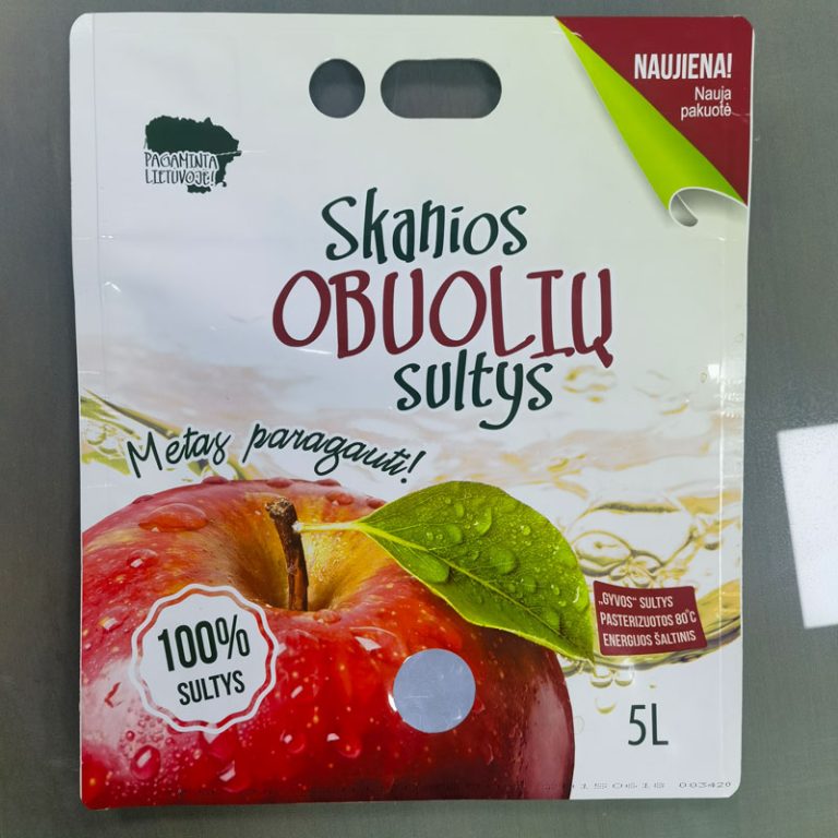 Экологически чистый пакет для упаковки пищевых продуктов 36 - ООО Шэньчжэнь Гуанлида Новые технологии материалов