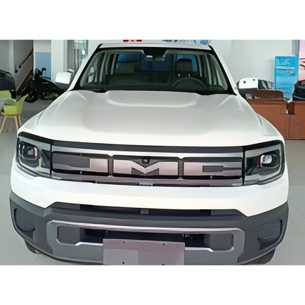 APK-EV — взрывозащищенный (электрический) автомобиль на базе пикапа Yuhu, сертифицированный по стандарту MA (для горнодобывающей промышленности)
