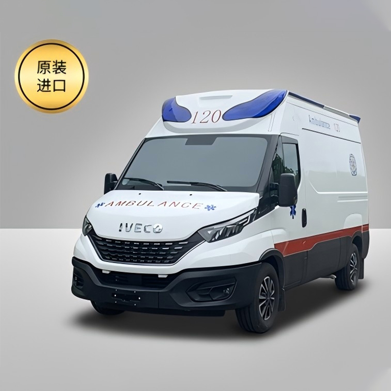 APK Автоматический дизельный фургон Iveco APK для перевозки грузов