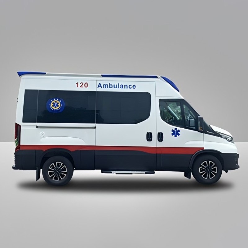 APK Автоматический дизельный фургон Iveco APK для перевозки грузов