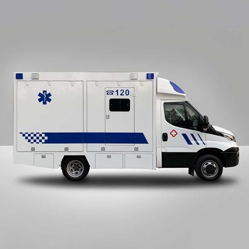 APK Автомобиль Iveco с кузовом-фургоном (дизельный двигатель, автоматическая или механическая коробка передач)