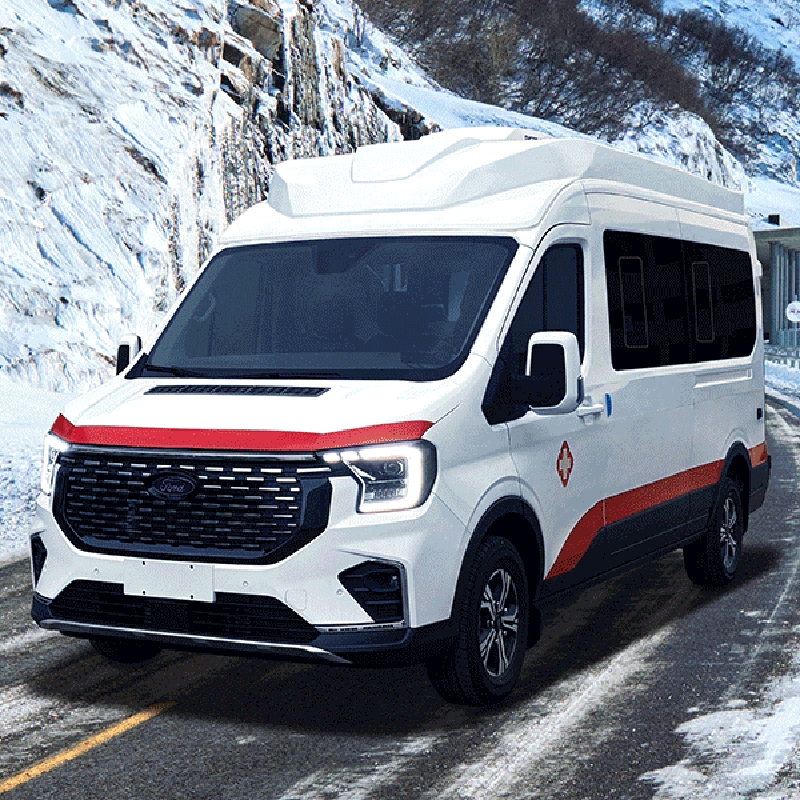 APK Автомобиль для медицинских осмотров на базе Ford V363 (дизель, МКПП/АКПП)