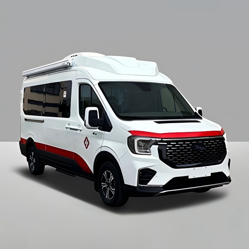 APK Автомобиль для медицинских осмотров на базе Ford V363 (дизель, МКПП/АКПП)