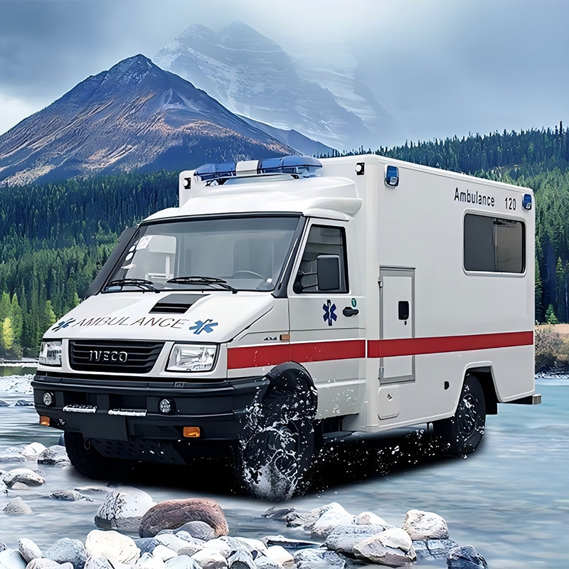 APK Автомобиль для сплава Iveco с дизельным двигателем и механической коробкой передач (APK Diesel Manual Transmission).