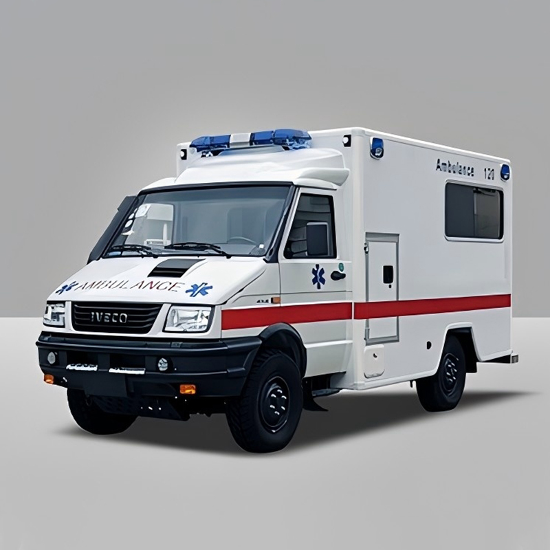 APK Автомобиль для сплава Iveco с дизельным двигателем и механической коробкой передач (APK Diesel Manual Transmission).