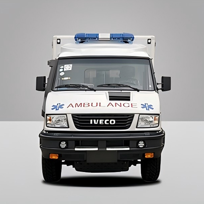 APK Автомобиль для сплава Iveco с дизельным двигателем и механической коробкой передач (APK Diesel Manual Transmission).