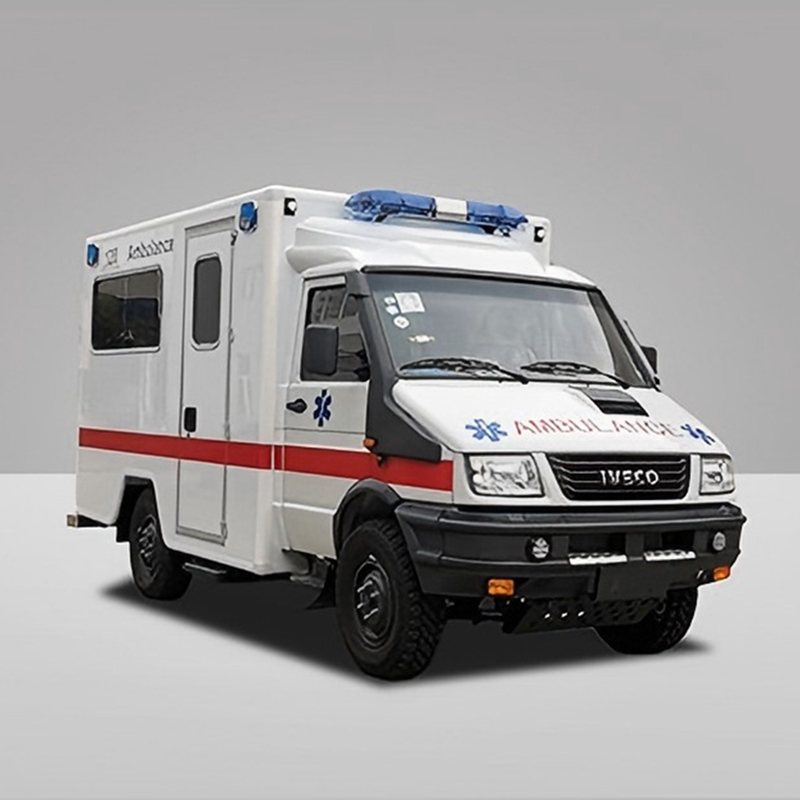 APK Автомобиль для сплава Iveco с дизельным двигателем и механической коробкой передач (APK Diesel Manual Transmission).