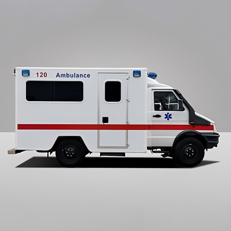 APK Автомобиль для сплава Iveco с дизельным двигателем и механической коробкой передач (APK Diesel Manual Transmission).