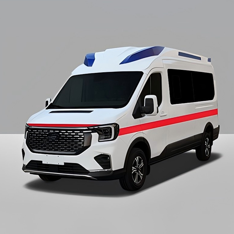 APK Автомобиль скорой помощи Ford V363 (дизель, АКПП/МКПП)