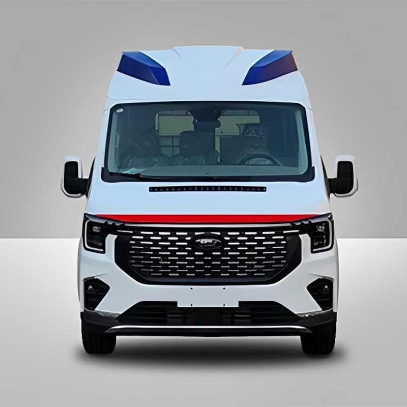 APK Автомобиль скорой помощи Ford V363 (дизель, АКПП/МКПП)
