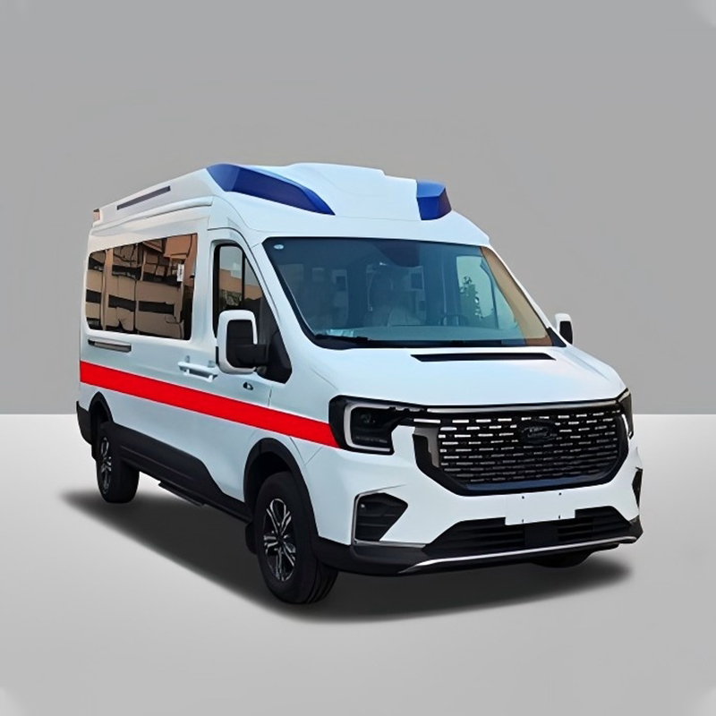 APK Автомобиль скорой помощи Ford V363 (дизель, АКПП/МКПП)