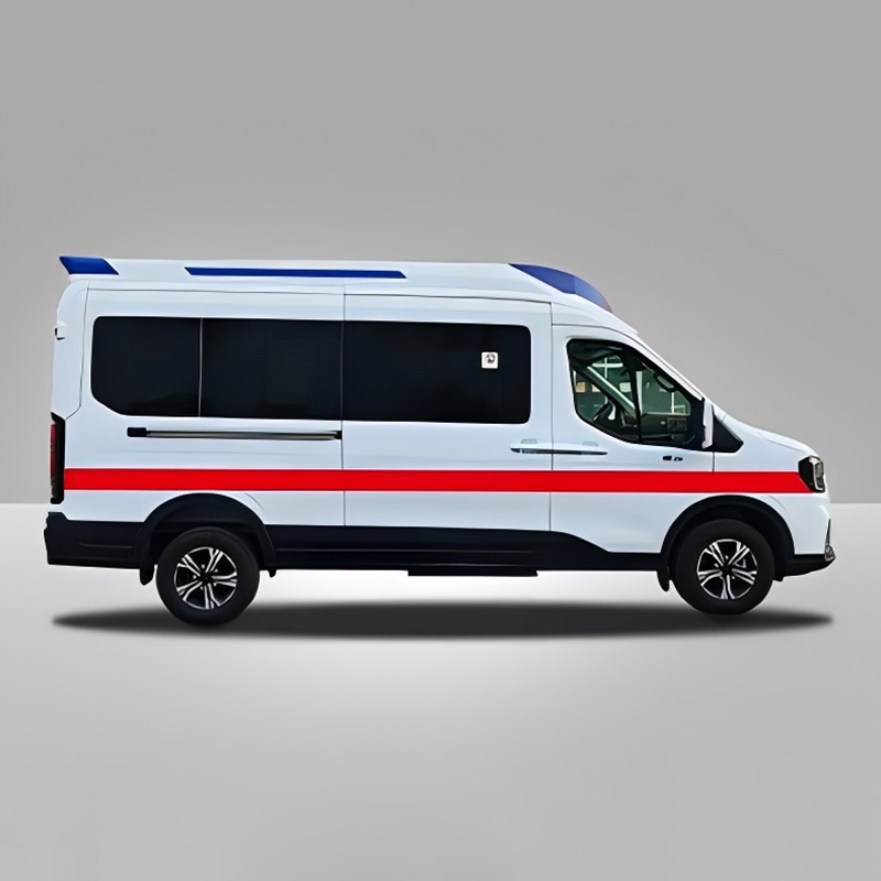 APK Автомобиль скорой помощи Ford V363 (дизель, АКПП/МКПП)