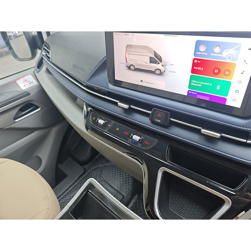 APK Автомобиль скорой помощи Iveco (дизель, МКПП, правостороннее рулевое управление)