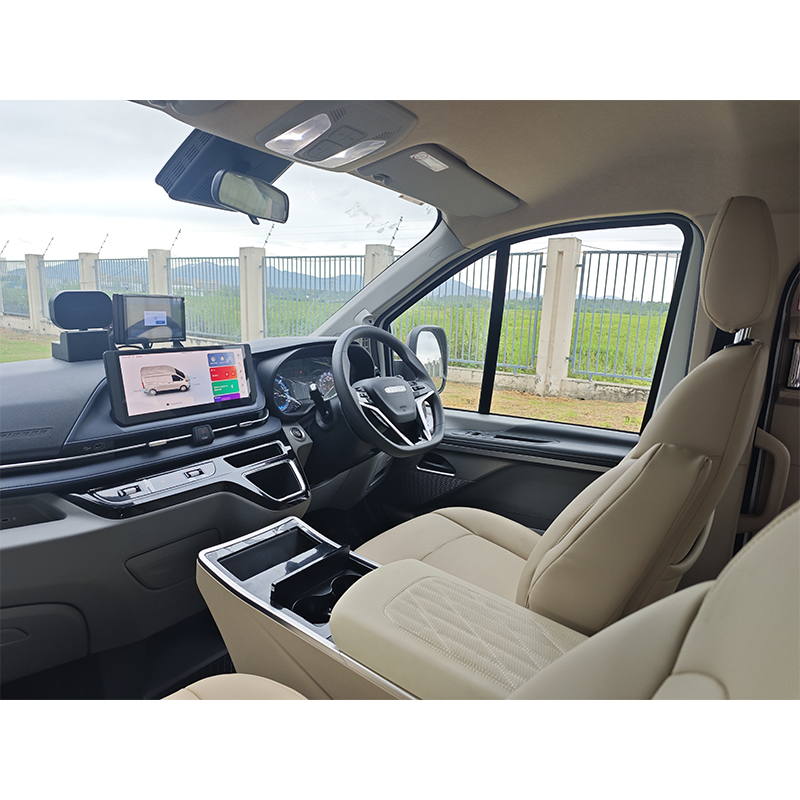 APK Автомобиль скорой помощи Iveco (дизель, МКПП, правостороннее рулевое управление)