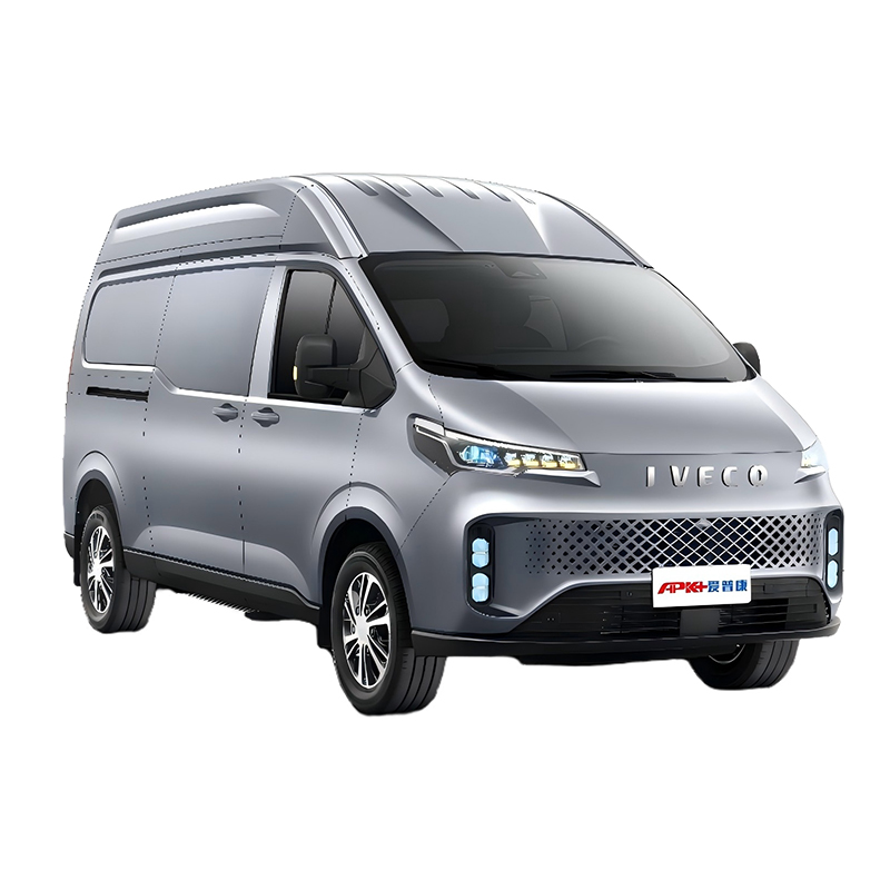 APK Автомобиль скорой помощи Iveco (дизель, МКПП, правостороннее рулевое управление)
