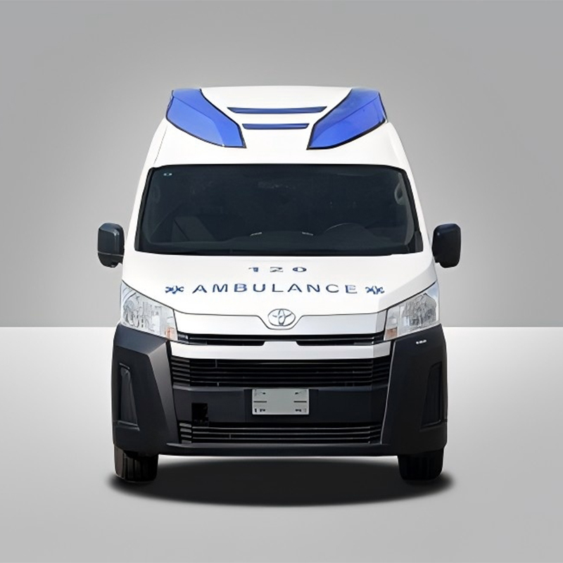 APK Автомобиль скорой помощи Toyota Hiace (бензиновый двигатель, автоматическая коробка передач)