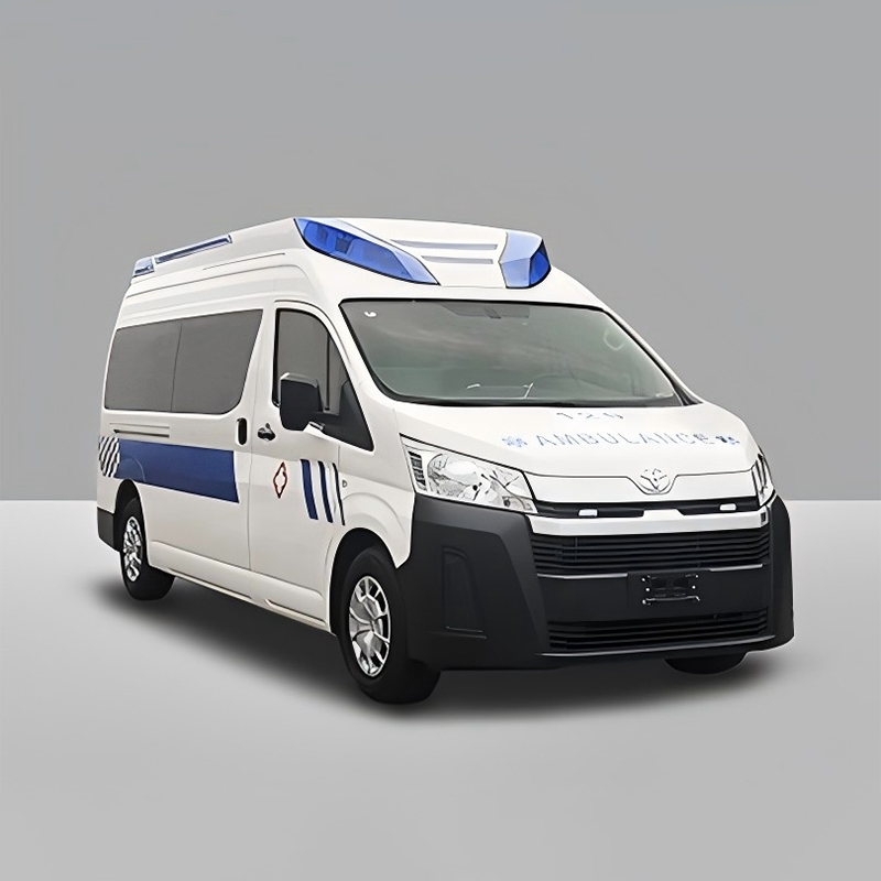 APK Автомобиль скорой помощи Toyota Hiace (бензиновый двигатель, автоматическая коробка передач)