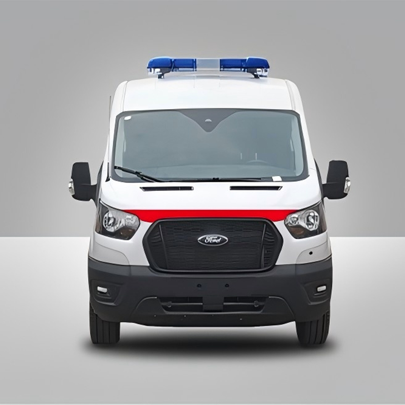 APK Импортированный автомобиль скорой помощи Ford F-350 SRW (бензиновый двигатель, автоматическая коробка передач)