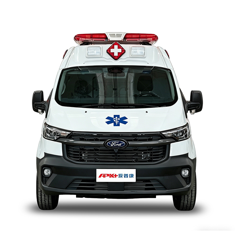 APK5030XJH13GL (Скорая помощь APK Ford Transit V362 Серия центральной оси)