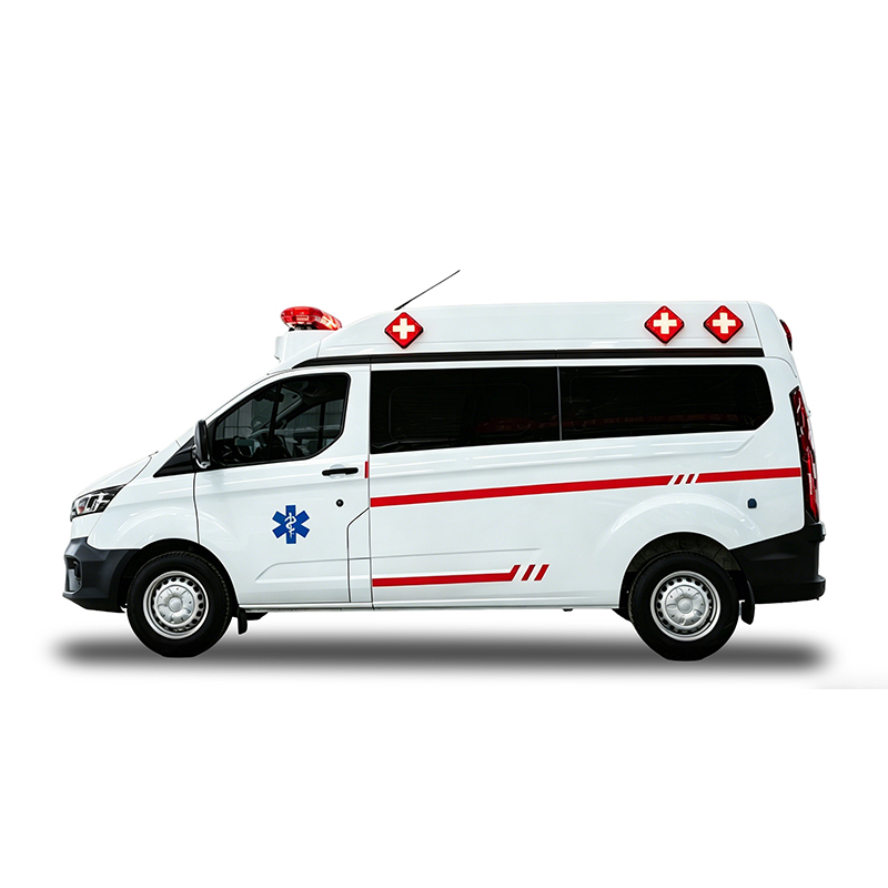 APK5030XJH13GL (Скорая помощь APK Ford Transit V362 Серия центральной оси)