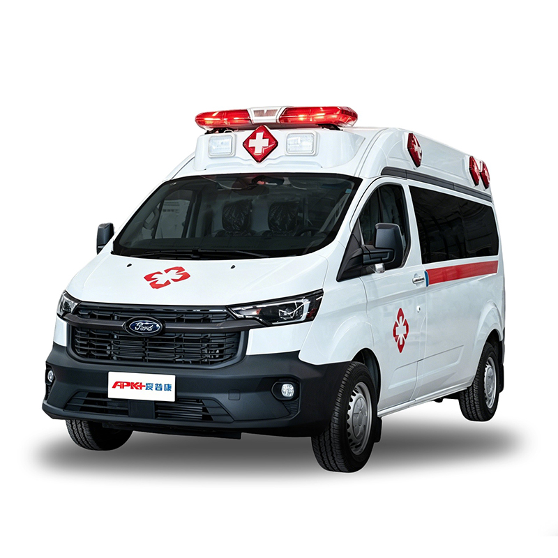 APK5030XJH14GL (Скорая помощь APK Ford Transit V362 Серия центральной оси)