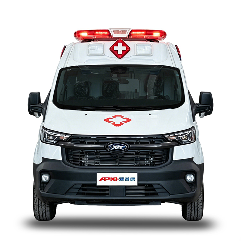 APK5030XJH14GL (Скорая помощь APK Ford Transit V362 Серия центральной оси)