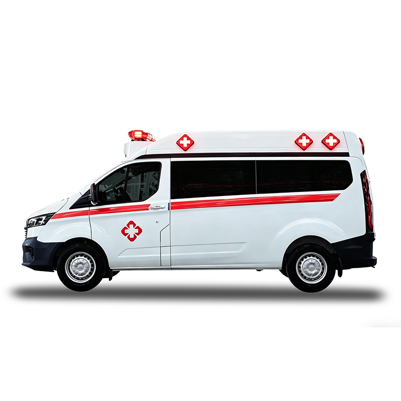 APK5030XJH14GL (Скорая помощь APK Ford Transit V362 Серия центральной оси)