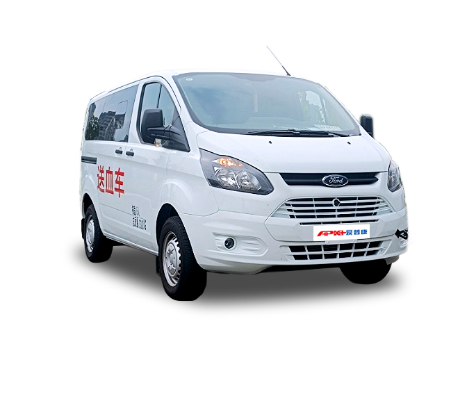 APK5030XXJ01(Автомобиль для перевозки крови)