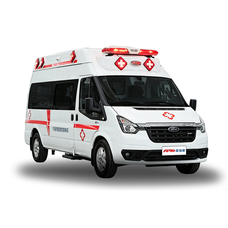 APK5040XJH01 (Скорая помощь APK для Ford Transit V348 Серия длинной оси)
