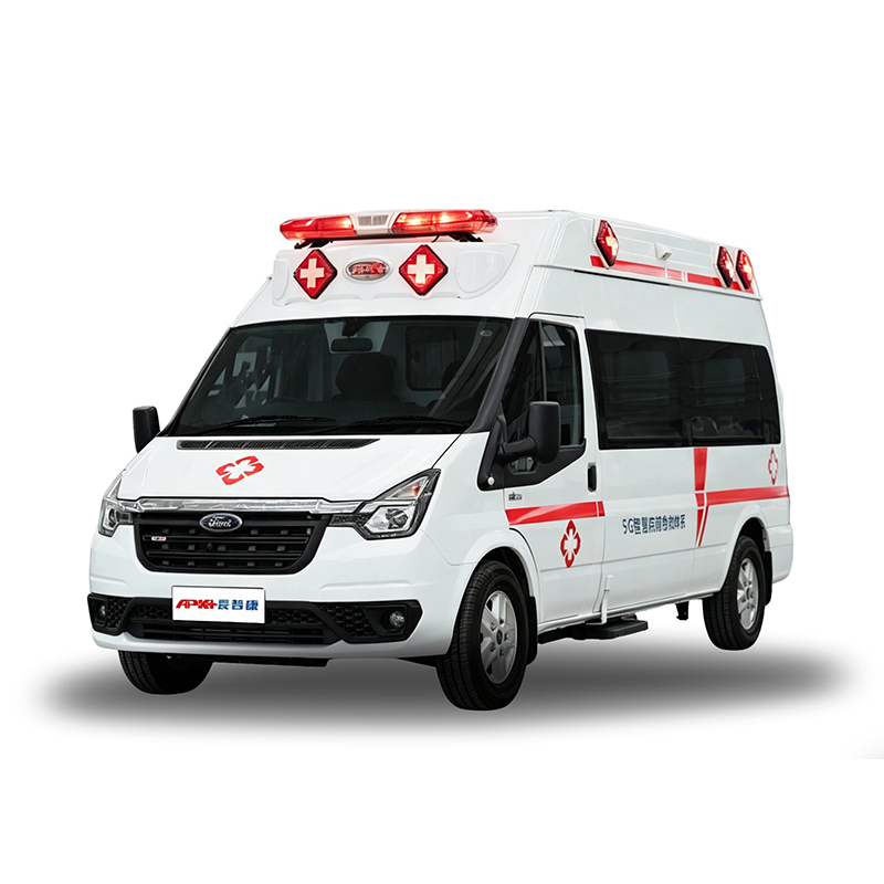 APK5040XJH01 (Скорая помощь APK для Ford Transit V348 Серия длинной оси)