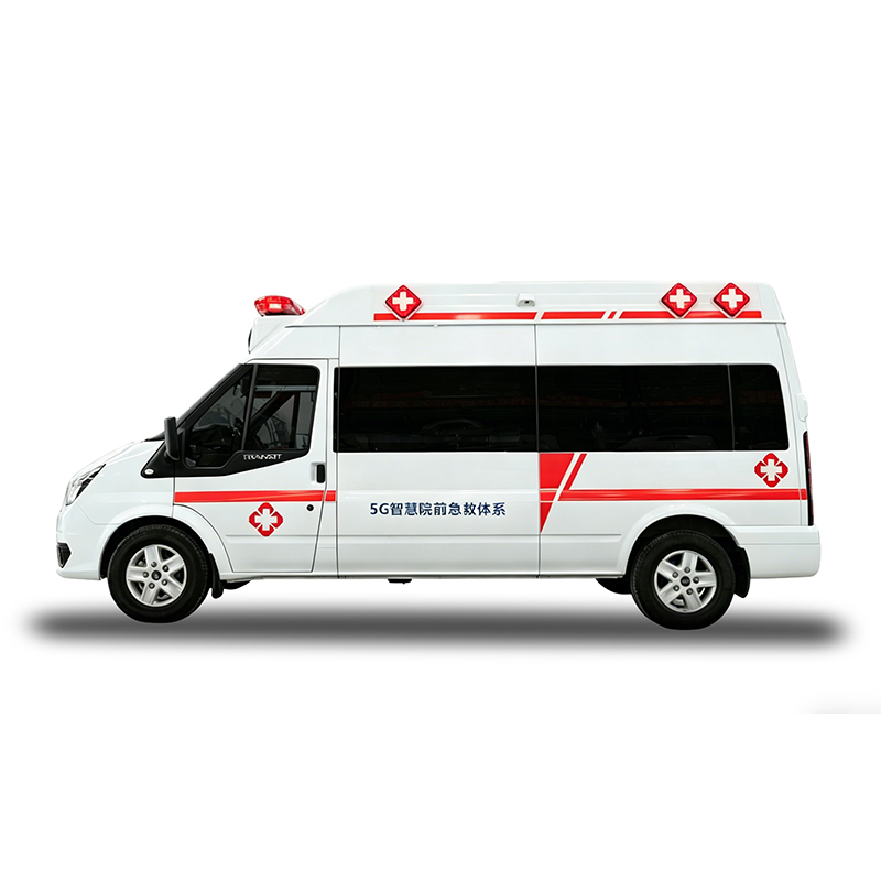 APK5040XJH01 (Скорая помощь APK для Ford Transit V348 Серия длинной оси)