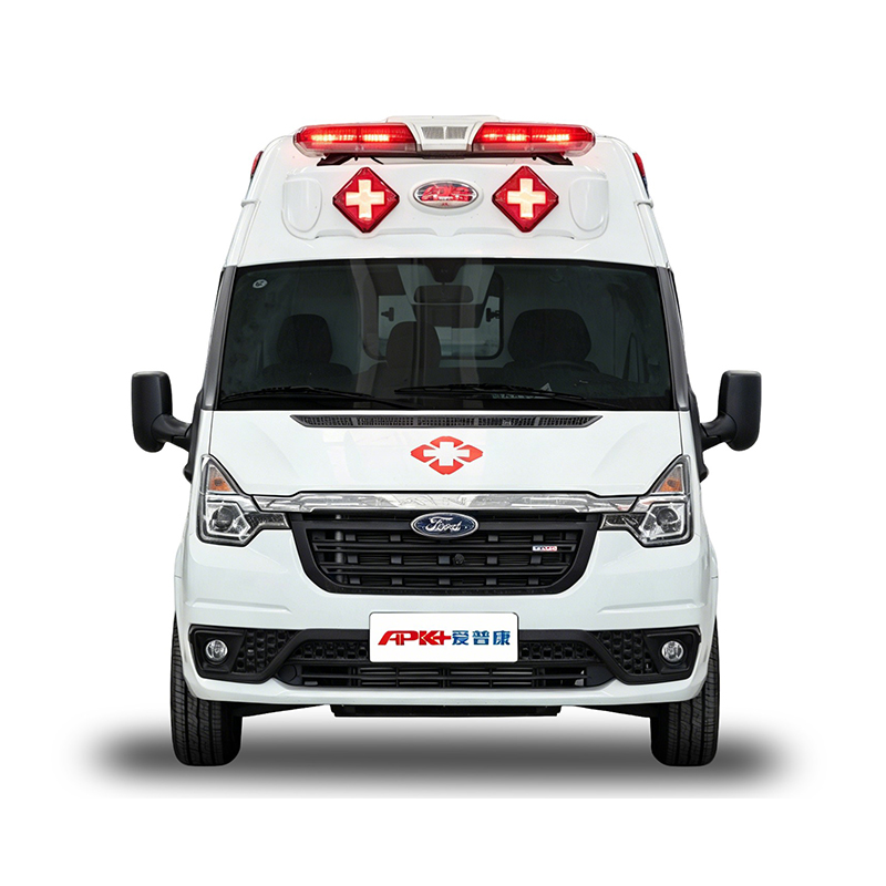 APK5040XJH01 (Скорая помощь APK для Ford Transit V348 Серия длинной оси)