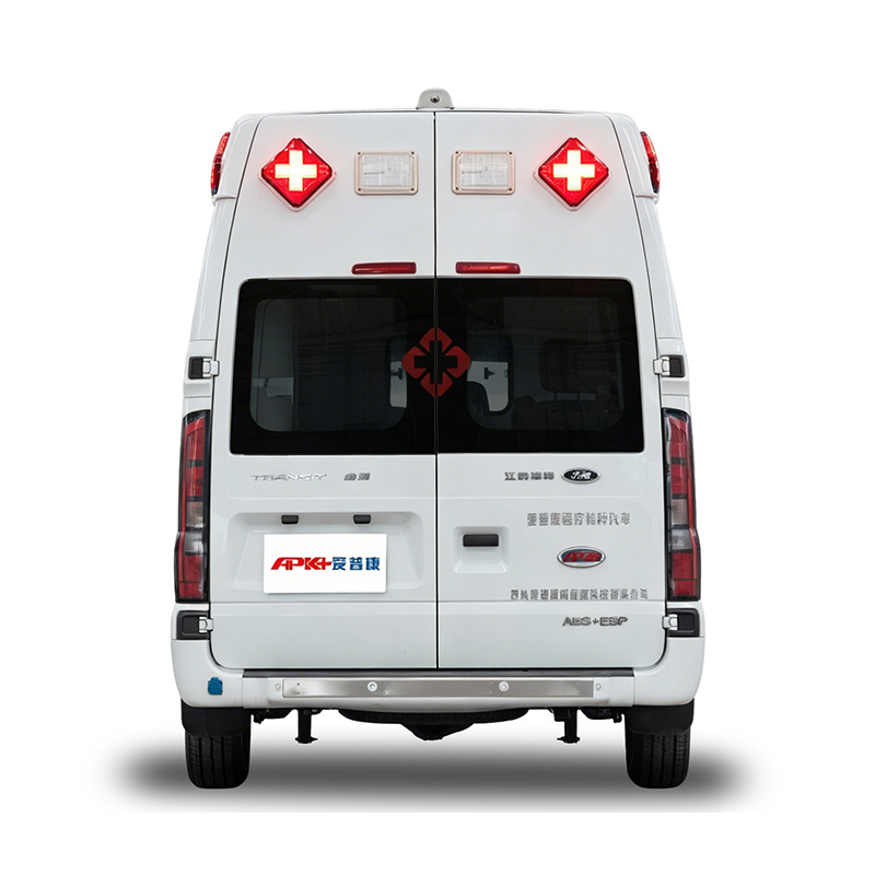 APK5040XJH01 (Скорая помощь APK для Ford Transit V348 Серия длинной оси)