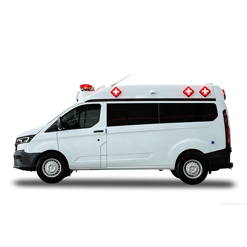APK5040XJH12GL (Скорая помощь APK Ford Transit V362 Серия центральной оси)