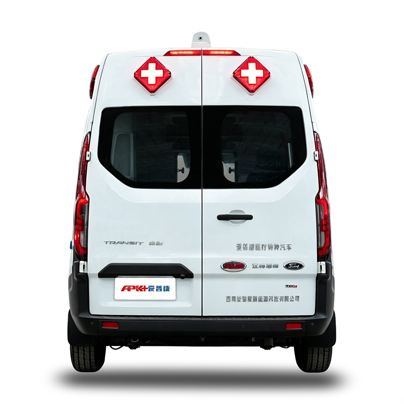 APK5040XJH12GL (Скорая помощь APK Ford Transit V362 Серия центральной оси)