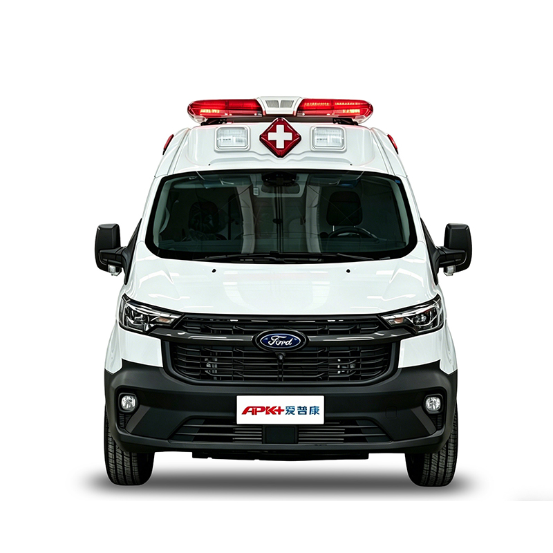 APK5040XJH12GL (Скорая помощь APK Ford Transit V362 Серия центральной оси)
