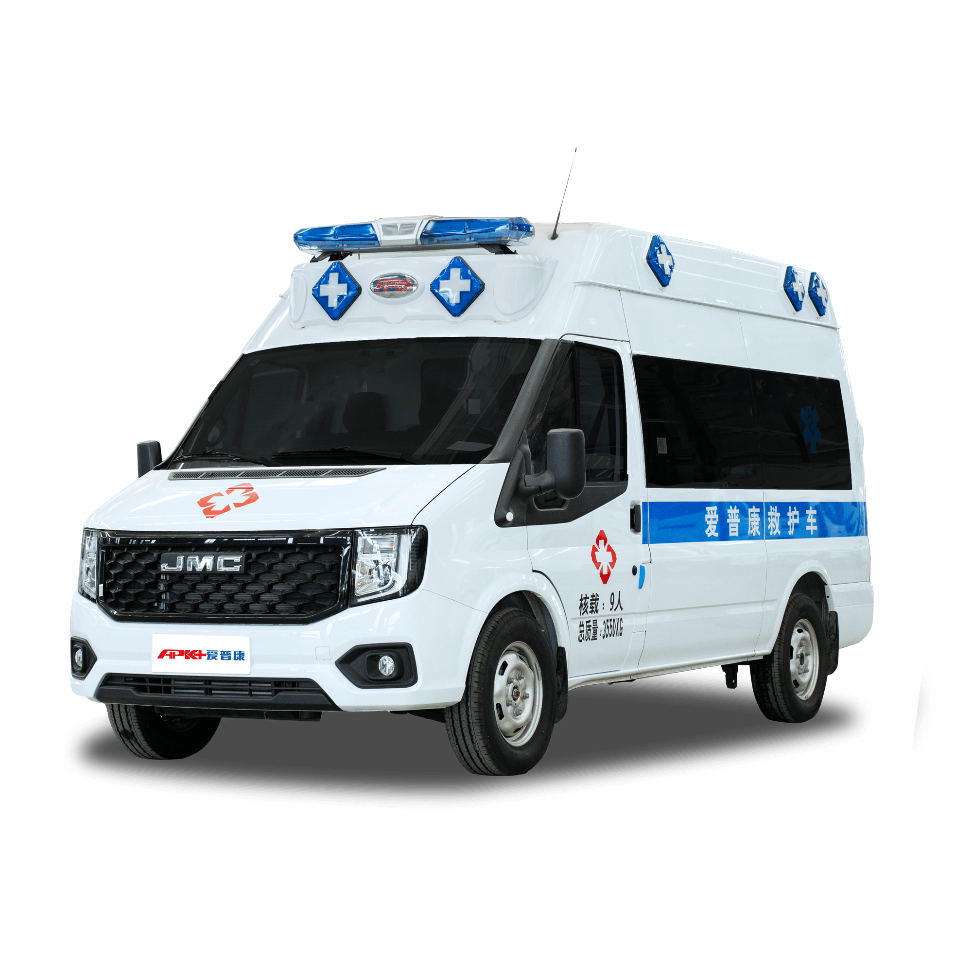 Как Ford улучшает скорая помощь?