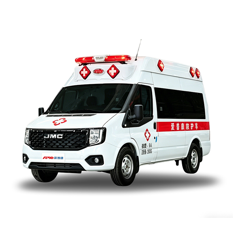 APK5040XJH15GL (Скорая помощь APK Серия центральной оси Ford Fushun)