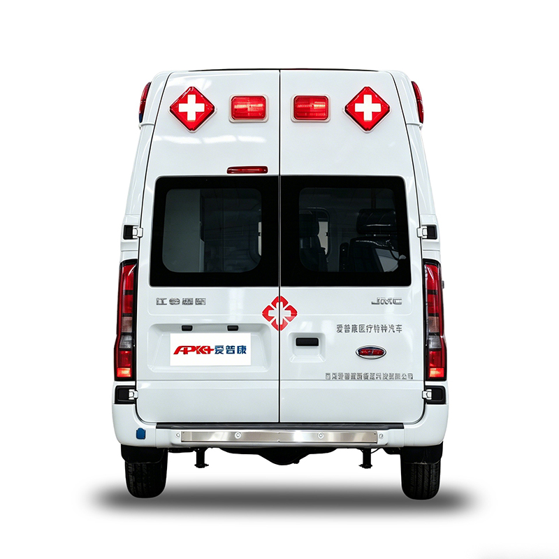 APK5040XJH15GL (Скорая помощь APK Серия центральной оси Ford Fushun)
