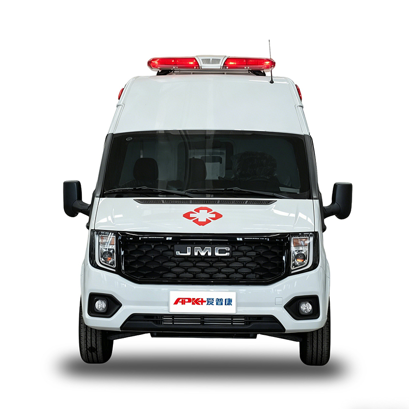 APK5040XJH15GL (Скорая помощь APK Серия центральной оси Ford Fushun)