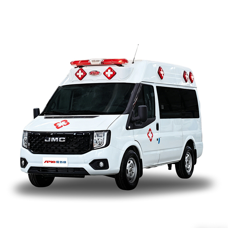 APK5040XJH17GL (Скорая помощь APK Серия центральной оси Ford Fushun)