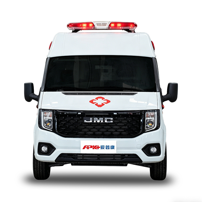 APK5040XJH17GL (Скорая помощь APK Серия центральной оси Ford Fushun)