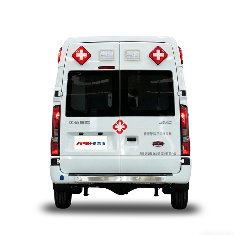APK5040XJH17GL (Скорая помощь APK Серия центральной оси Ford Fushun)