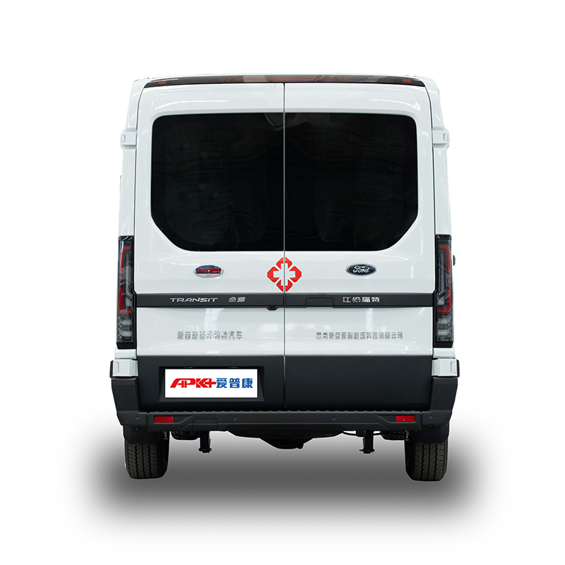 APK5040XJH2316GL (Скорая помощь APK Ford Transit V363 Серия центральной оси)