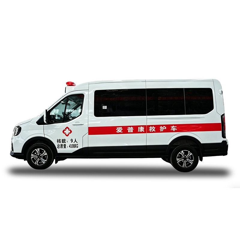 APK5040XJH2318GL (Скорая помощь APK для Ford Transit V363 длинной оси)