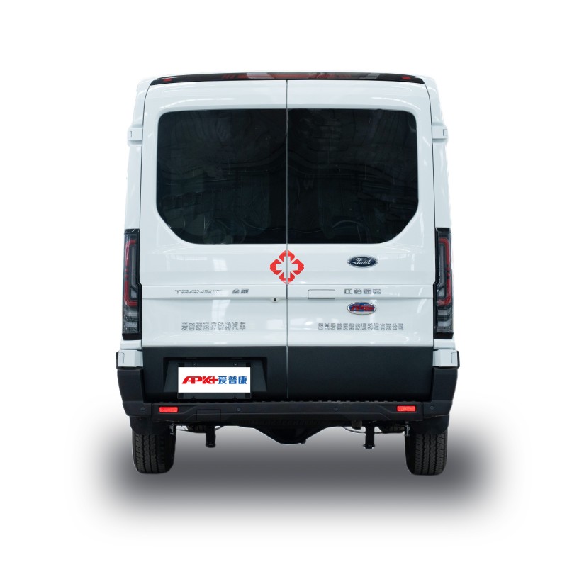 APK5040XJH2318GL (Скорая помощь APK для Ford Transit V363 длинной оси)