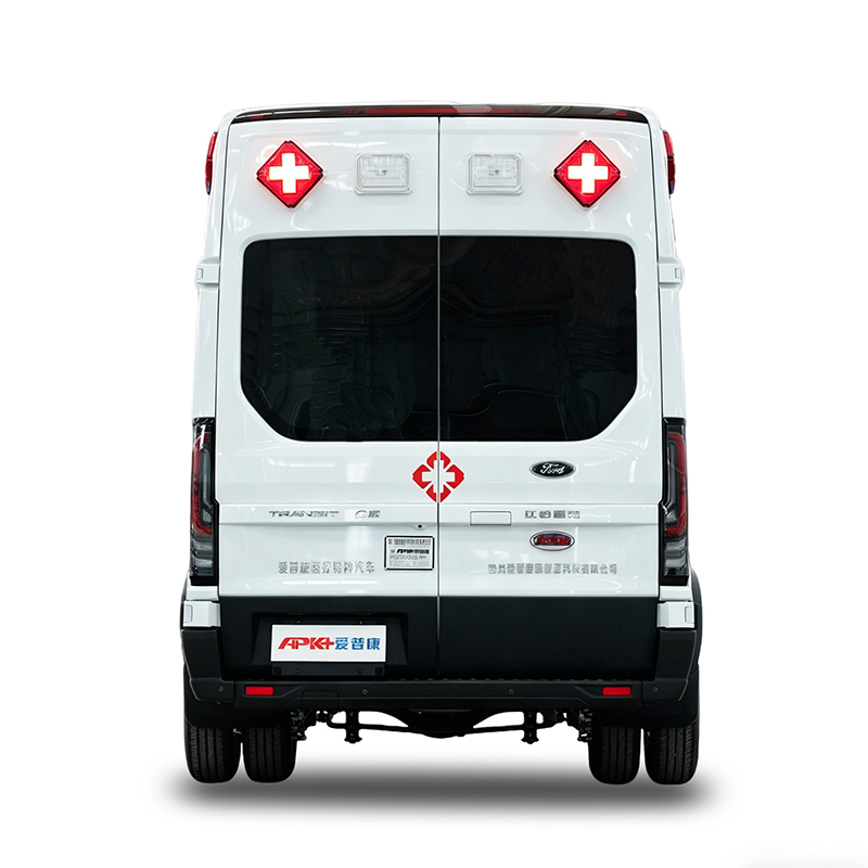APK5040XJH2319GL (Скорая помощь APK для Ford Transit V363 длинной оси)